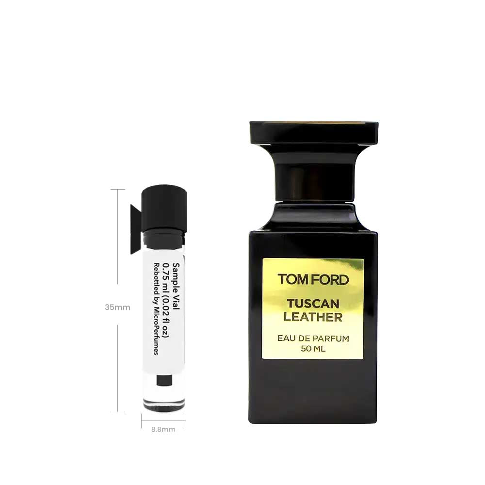 Tuscan Leather EDP - Sample Vial