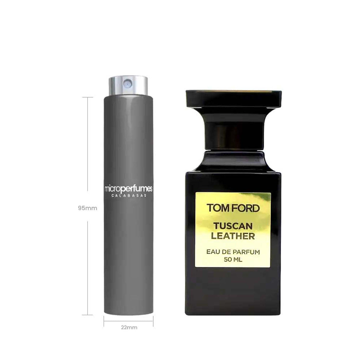 Tuscan Leather EDP - Travel Spray