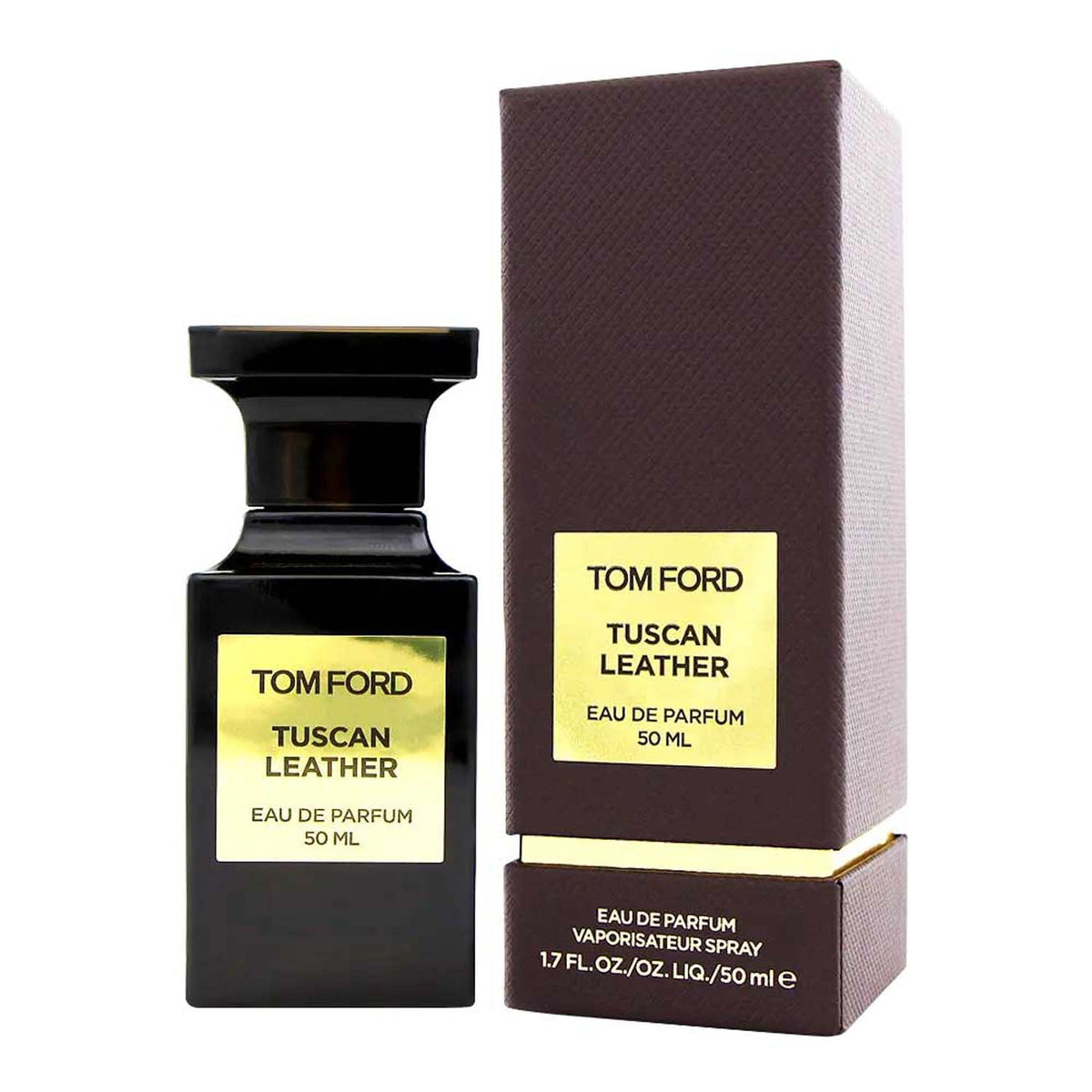 Tuscan Leather EDP - Travel Spray