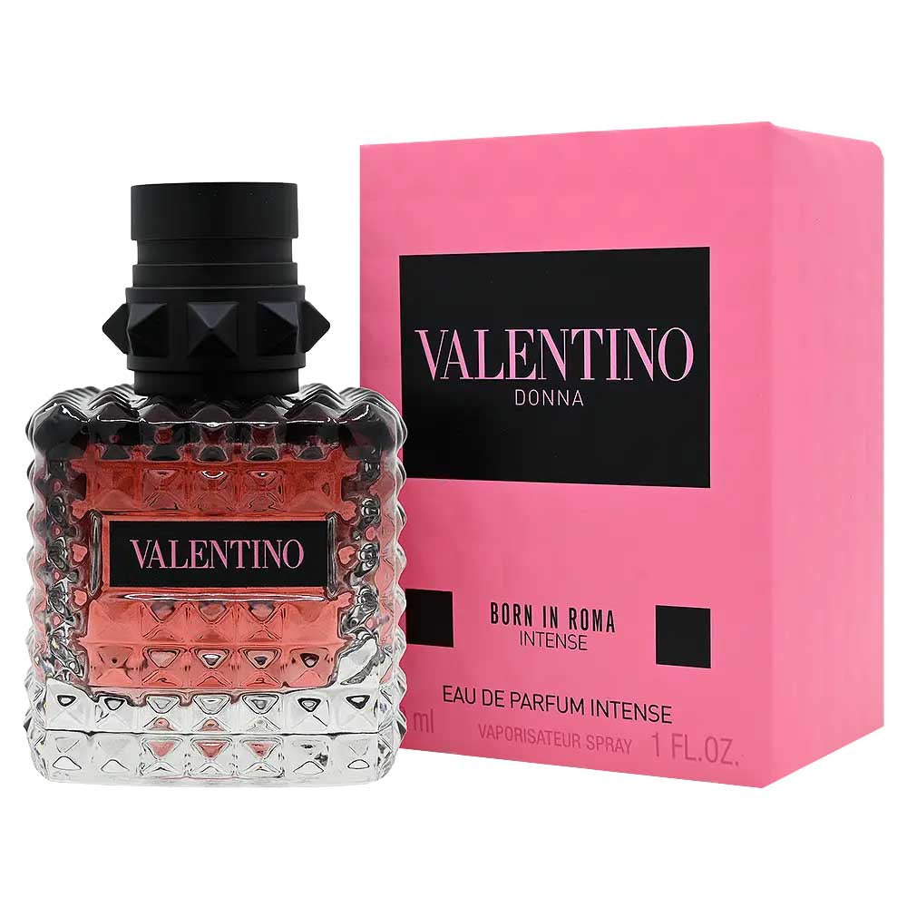 Donna Born in Roma Intense EDP - Retail Bottle