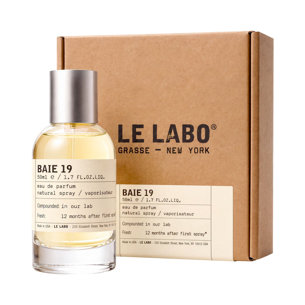Baie 19 EDP - Travel Spray