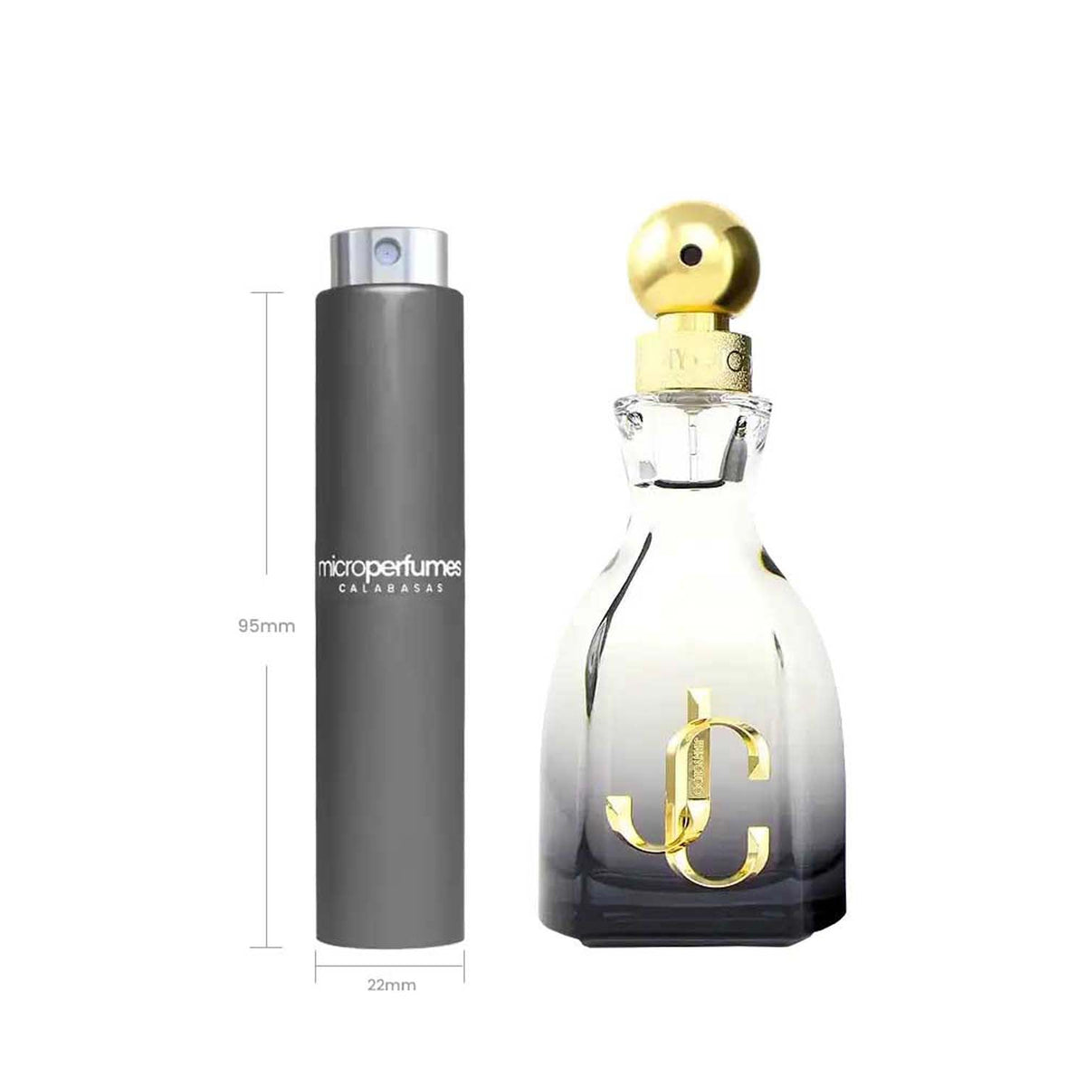 I Want Choo Forever EDP - Travel Spray