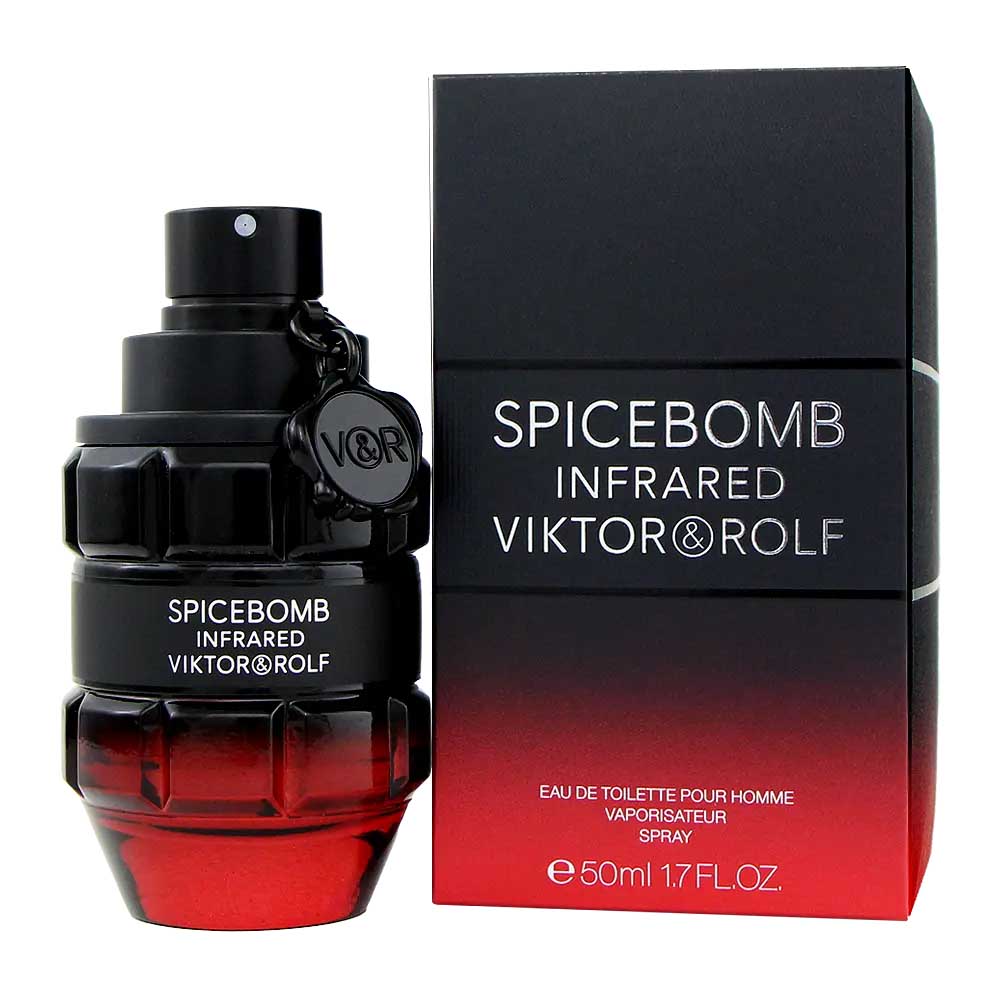 Spicebomb Infrared EDT - Travel Spray