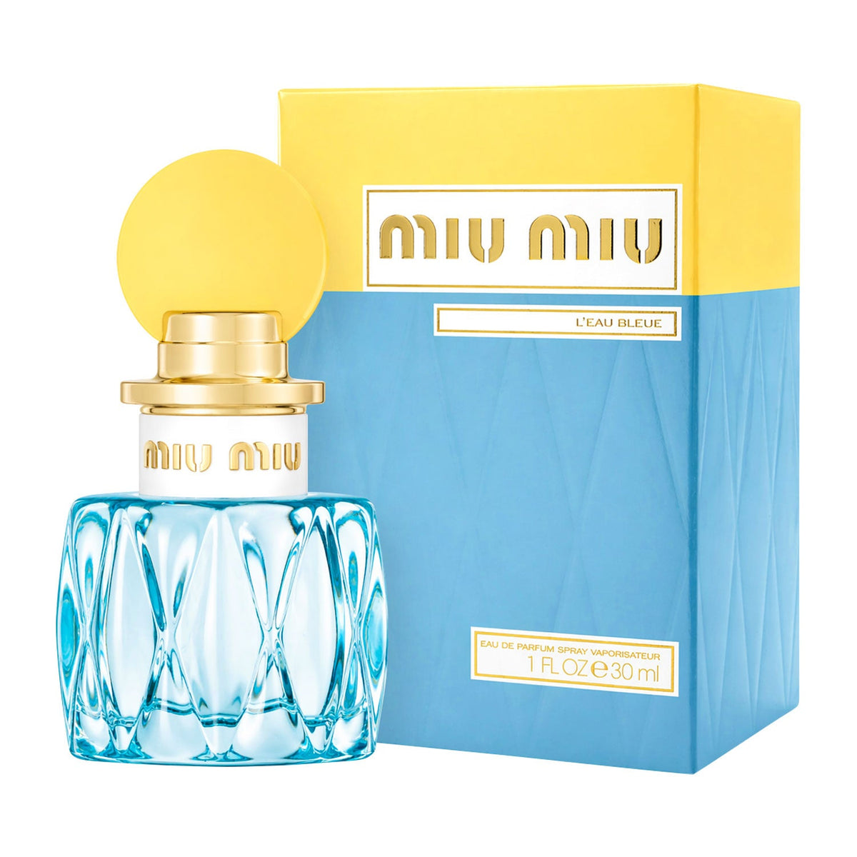 L'Eau Bleue EDP - Sample Vial