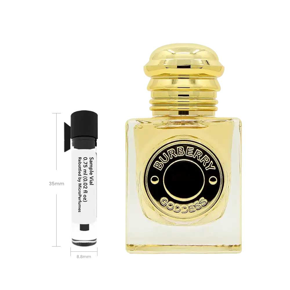 Goddess EDP - Sample Vial