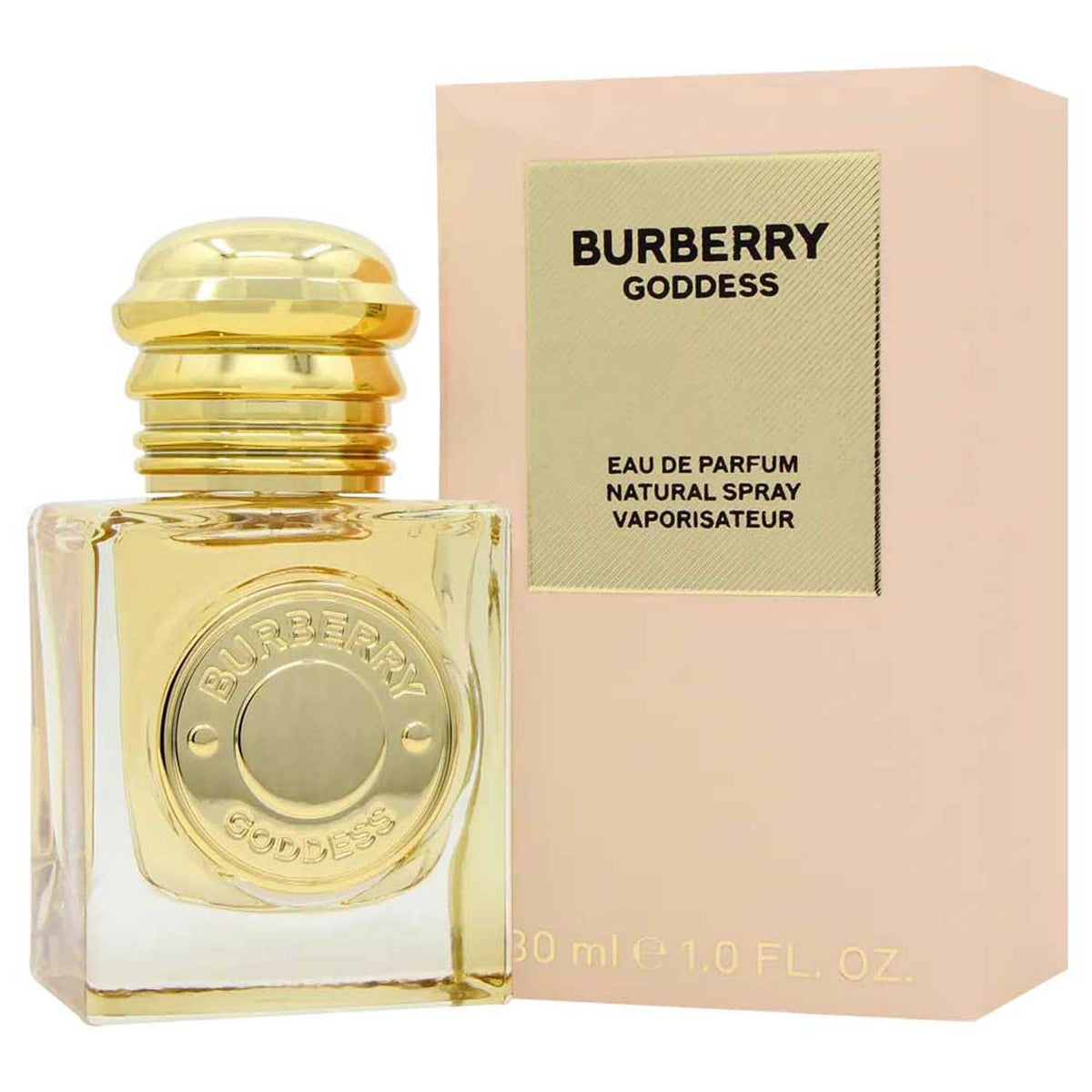 Goddess EDP - Sample Spray