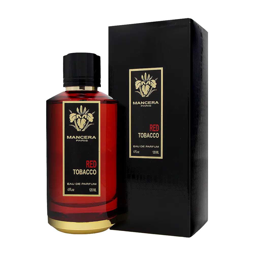 Red Tobacco EDP - Retail Bottle