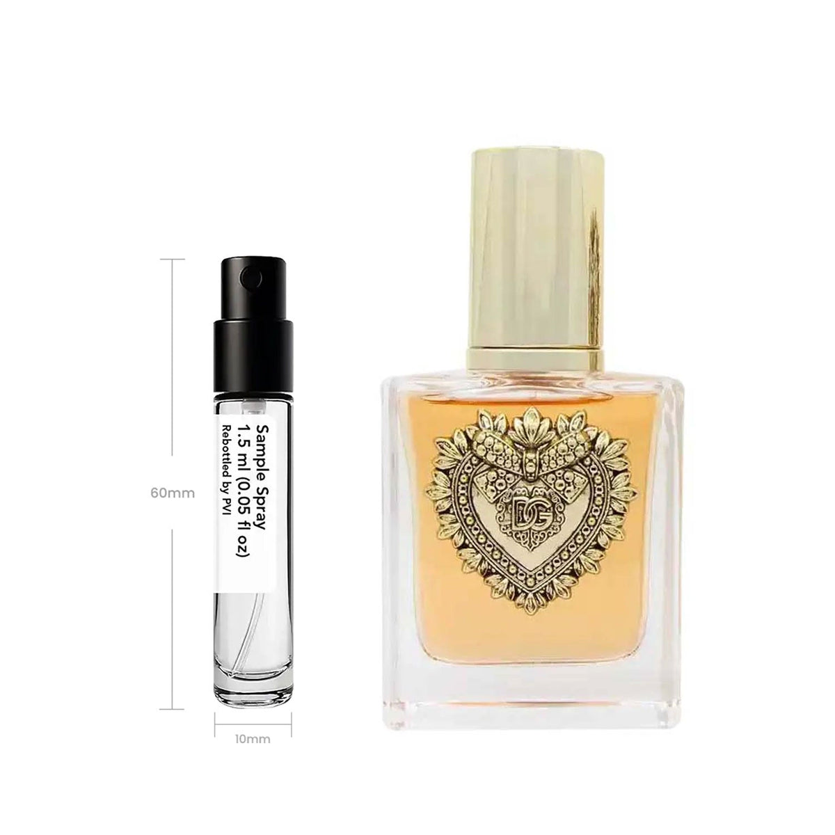 Devotion EDP - Sample Spray