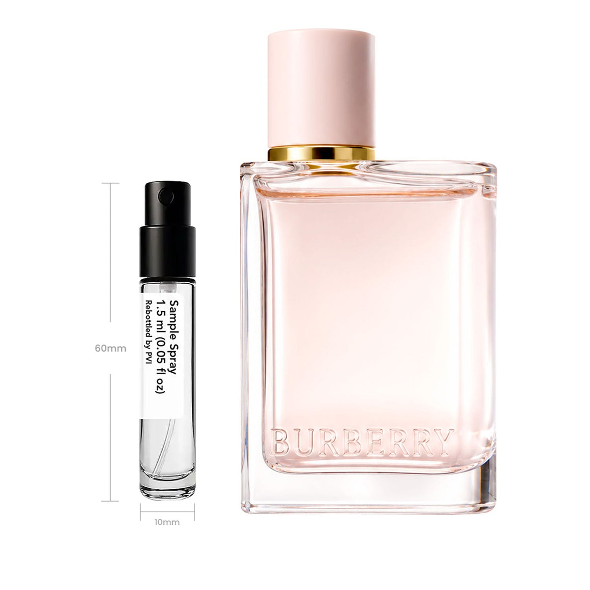 Her EDP - Sample Spray