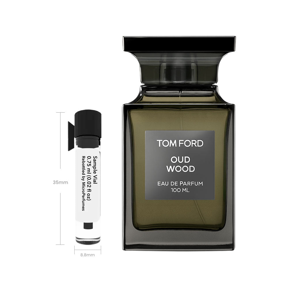 Oud Wood EDP - Sample Vial