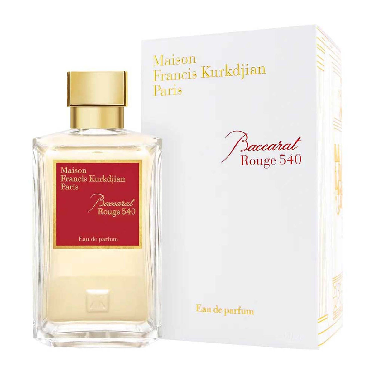 Baccarat Rouge 540 EDP - Retail Bottle