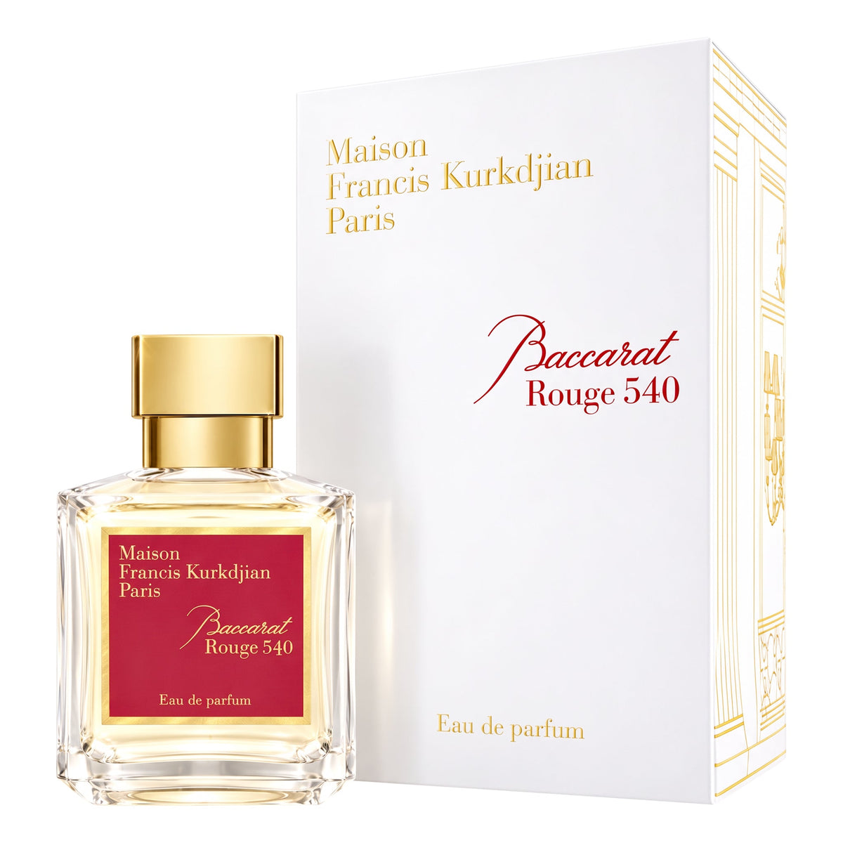 Baccarat Rouge 540 EDP - Retail Bottle
