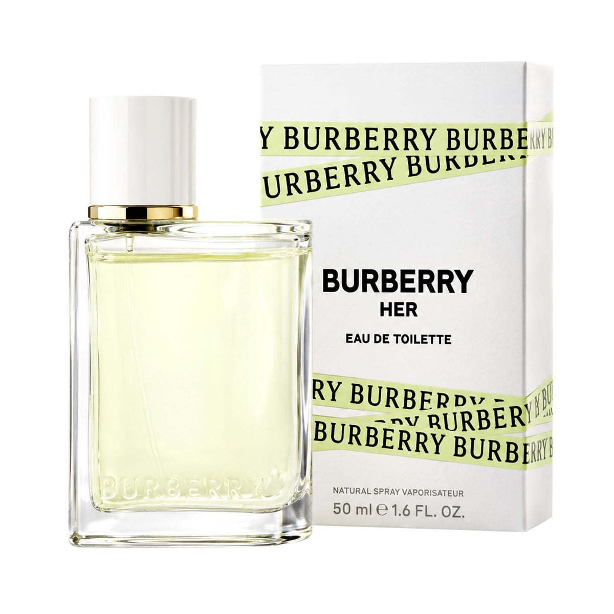 Her EDT - Sample Vial