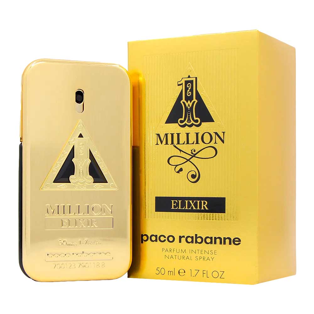 1 Million Elixir Parfum - Sample Vial