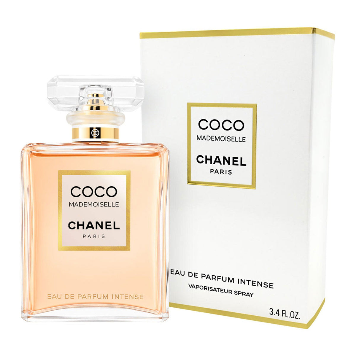 Coco Mademoiselle Intense EDP - Travel Spray