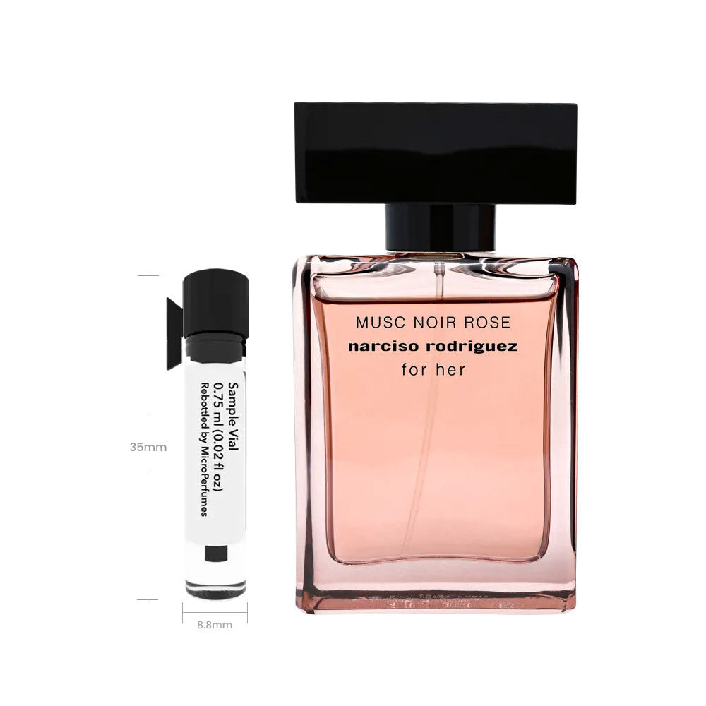 Musc Noir Rose EDP - Sample Vial