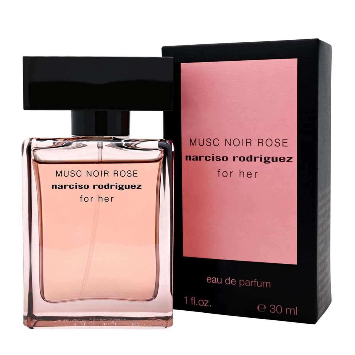Musc Noir Rose EDP - Sample Vial