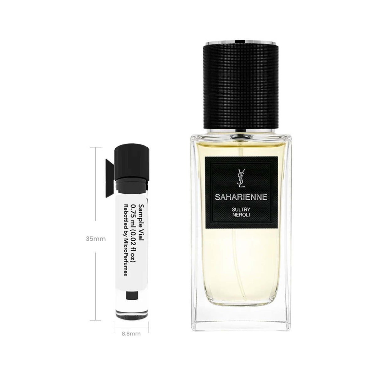 Saharienne EDP - Sample Vial