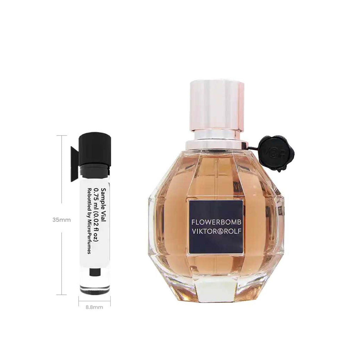 Flowerbomb EDP - Sample Vial