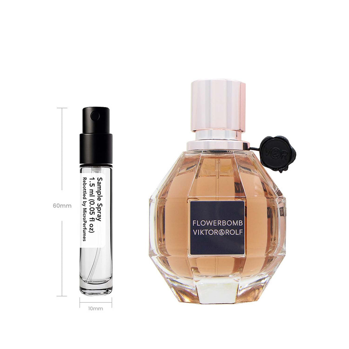 Flowerbomb EDP - Sample Spray
