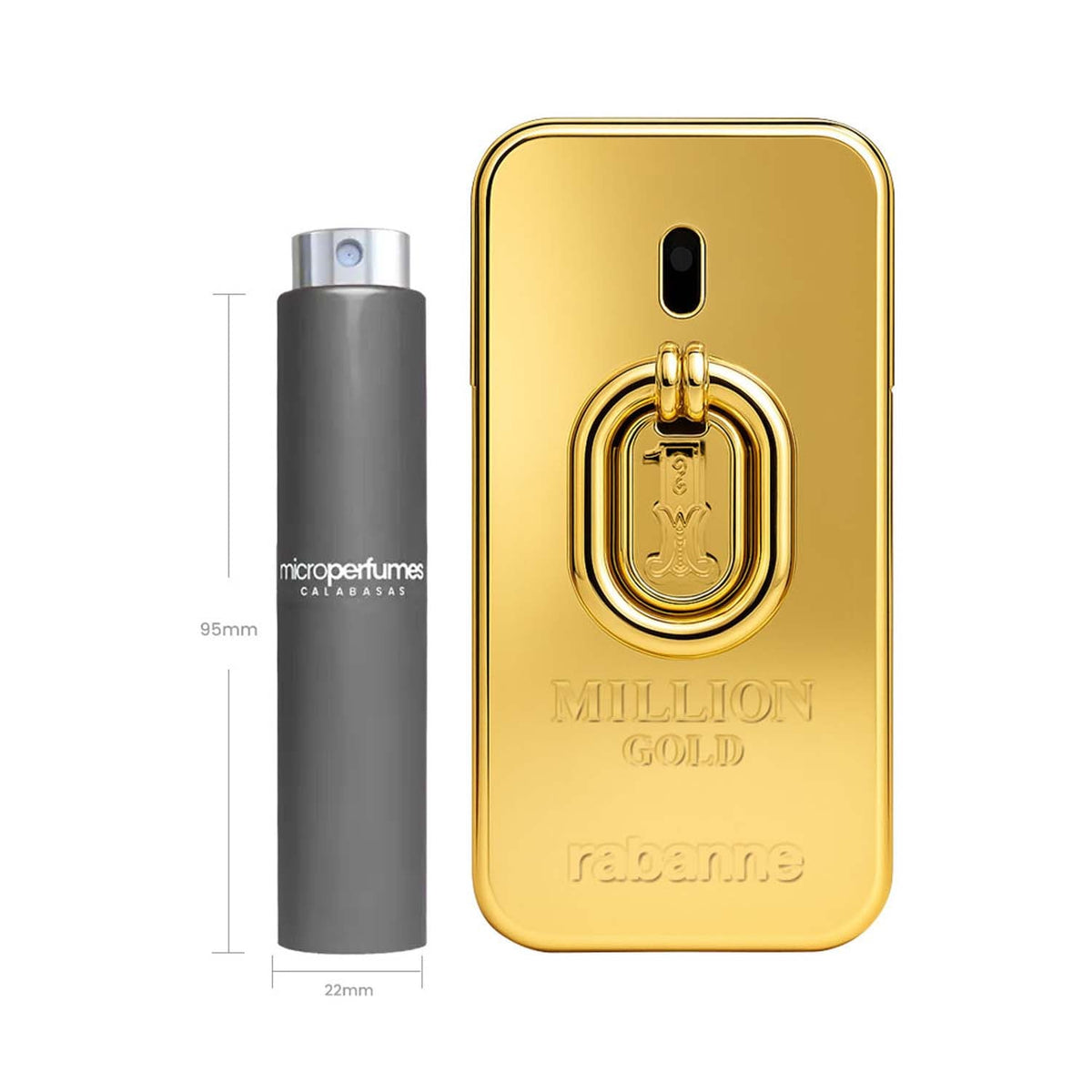 Million Gold EDP - Travel Spray