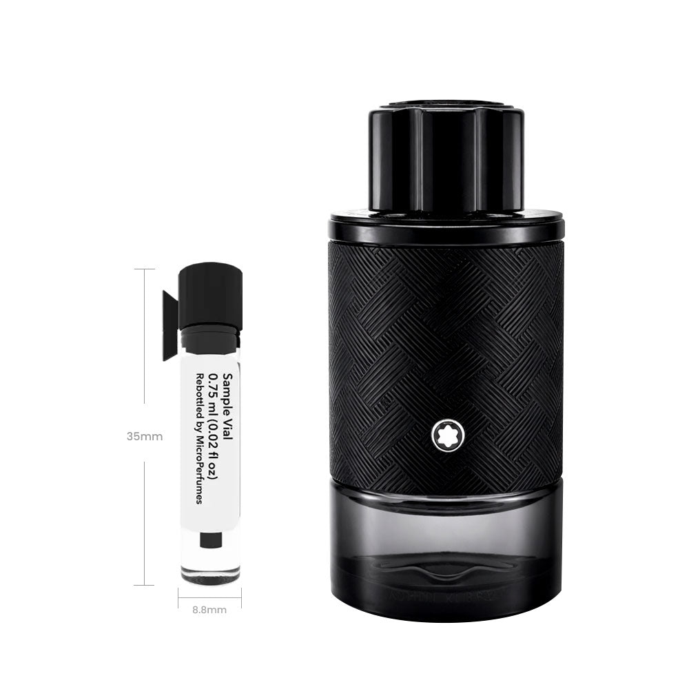 Explorer Extreme Parfum - Sample Vial