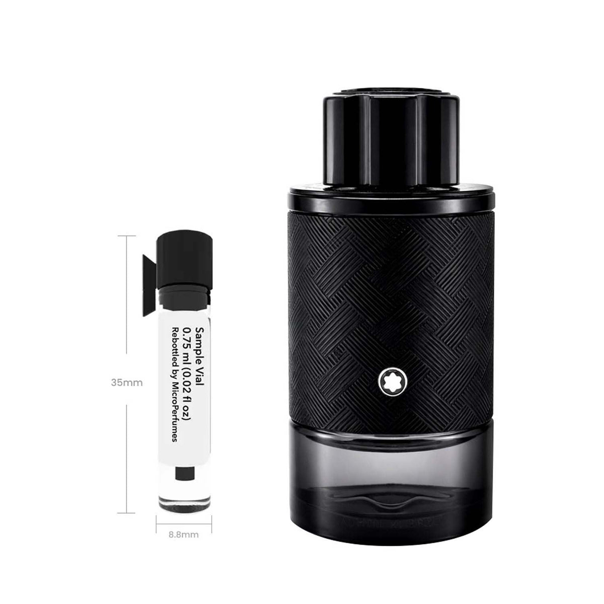 Explorer Extreme Parfum - Sample Vial