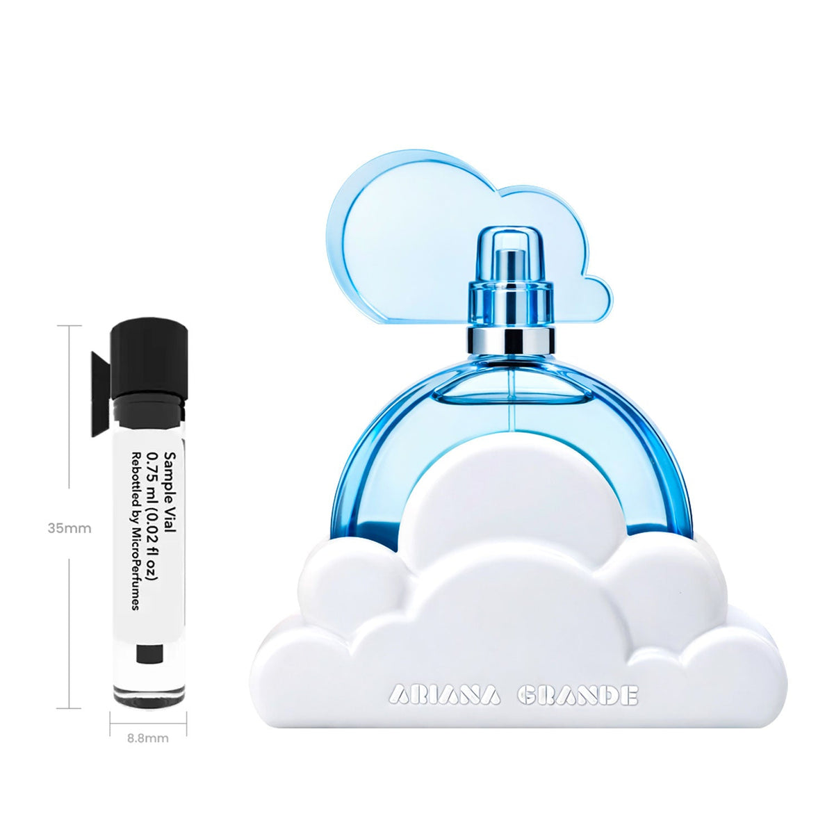 Cloud EDP - Sample Vial