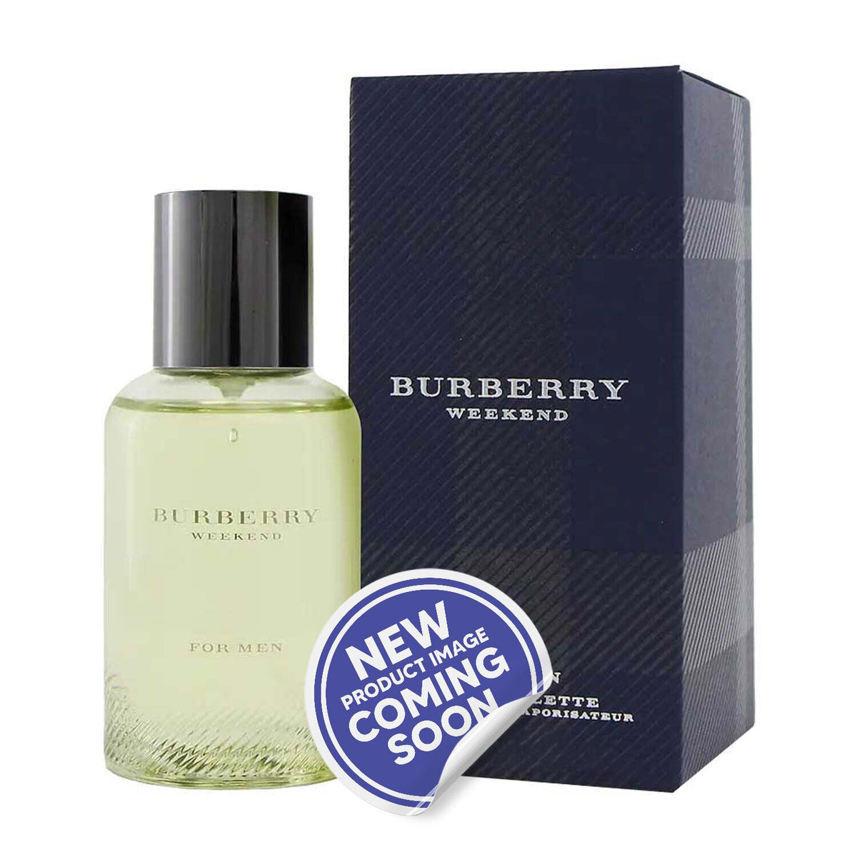 Burberry Weekend EDT - Retail Bottle