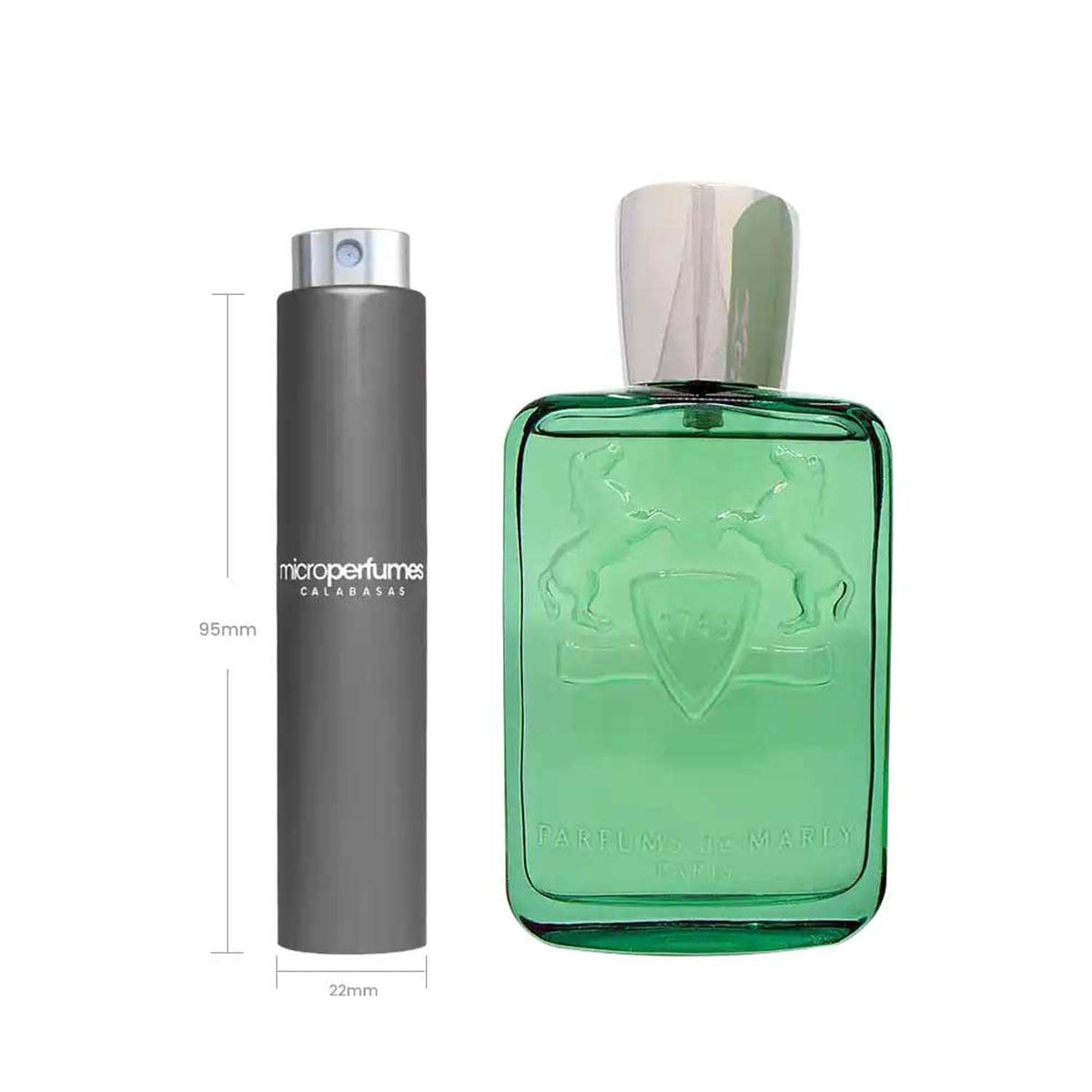 Greenley EDP - Travel Spray