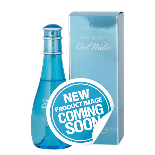 Cool Water EDT - Retail Bottle