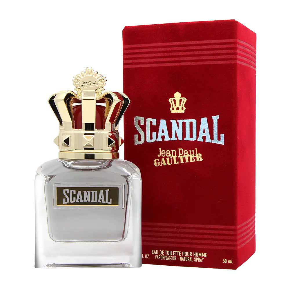 Scandal Pour Homme EDT - Retail Bottle