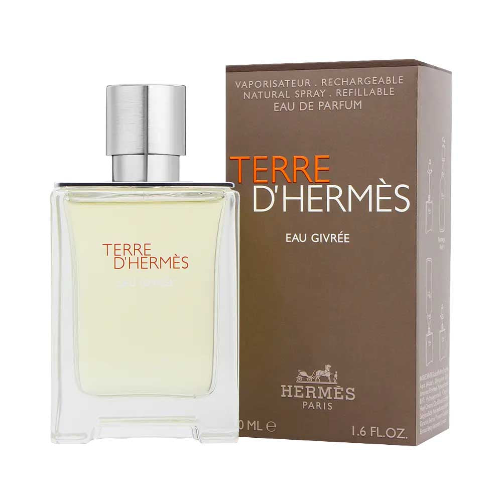 Terre d'Hermes Eau Givree EDP - Sample Vial