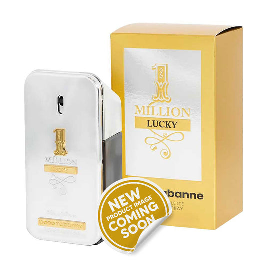1 Million Lucky EDT - Retail Bottle